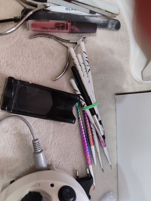 Наил Drill набор