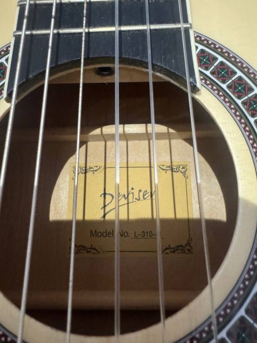 Гитара класический