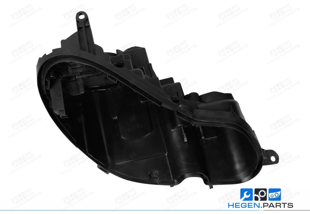 Стъкла за фарове Mercedes E W211 В211 капаци капак корпус стъкло фар