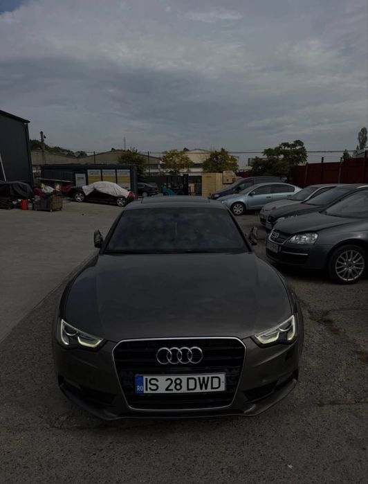 Audi A5 Sportback