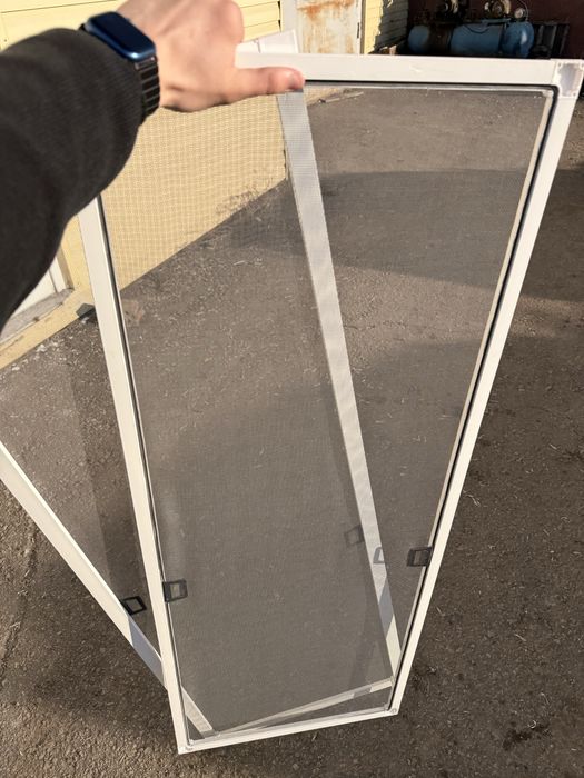 Ремонт и изготовление Москитных сеток
