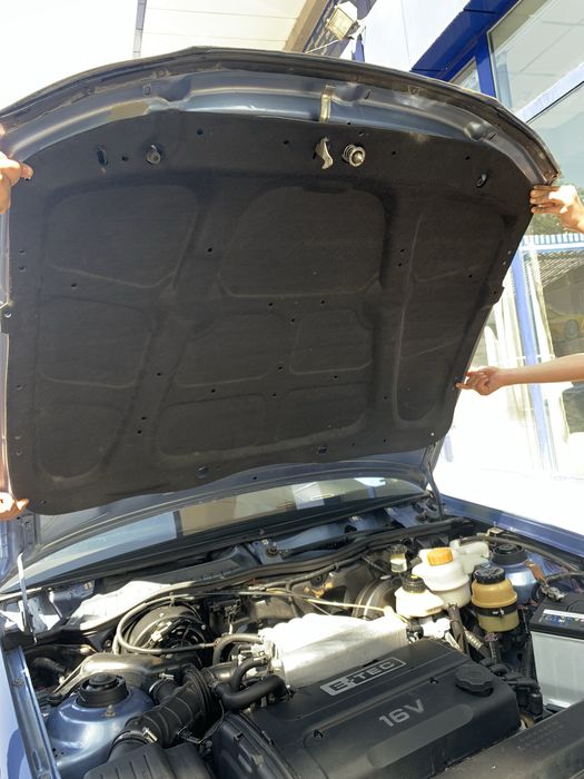 Nexia 1-2 uchun bagaj kapot shumkasi soni cheklangan mega aksiya