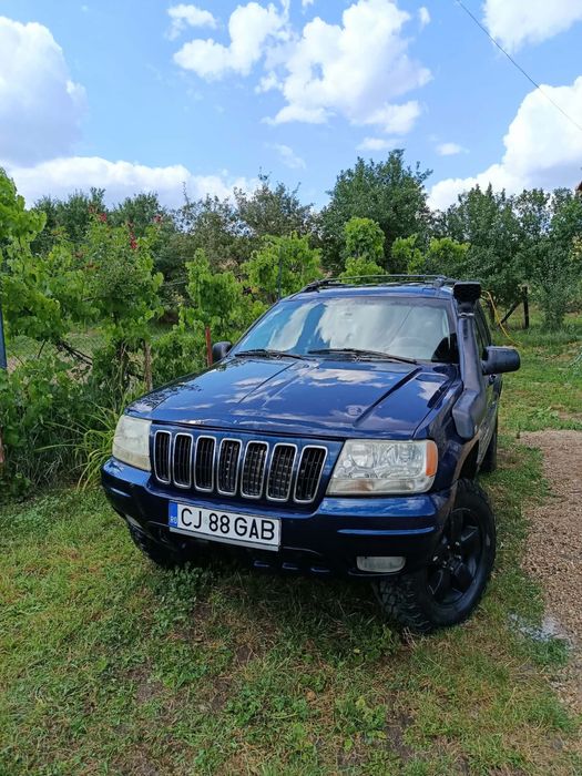 Vand jeep grande cherokee 2.7