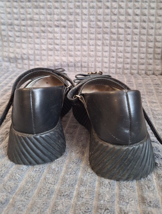 Туфли школьные, для девочки
