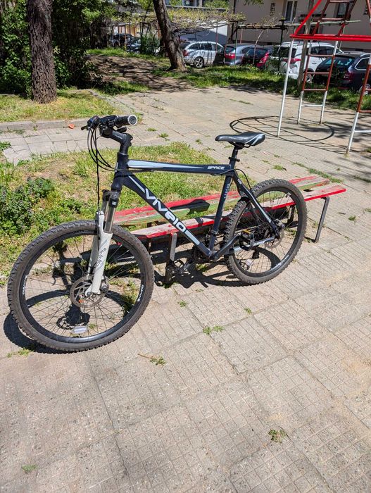 Продавам велосипед Vivelo Space 03 – много запазен
