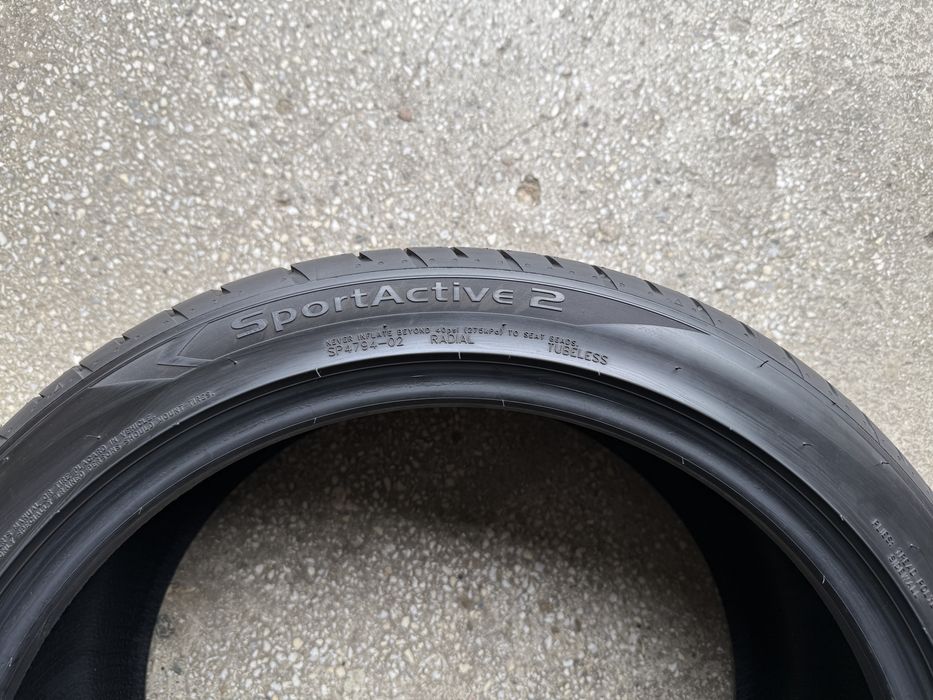 Anvelope 235/40/18 95Y GT Radial SportActive2 DOT4524