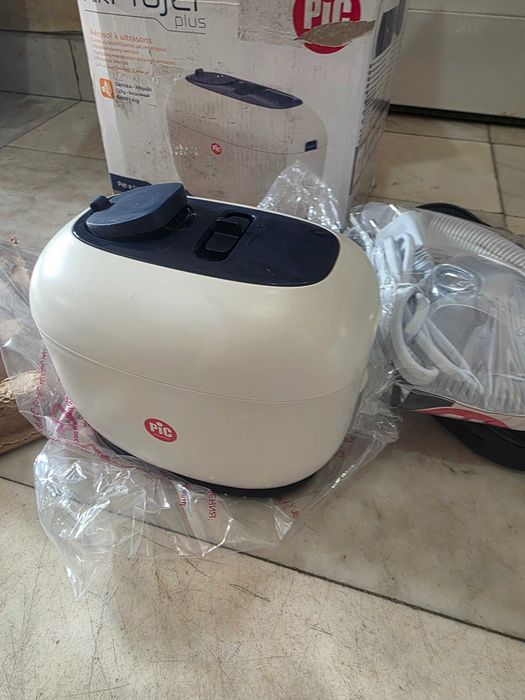 Ултразвуков инхалатор Pic Air Project Plus