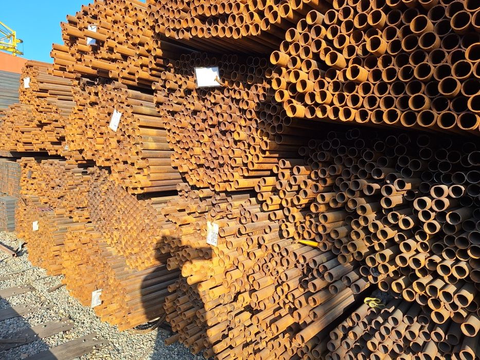 Балки Швеллера трубы