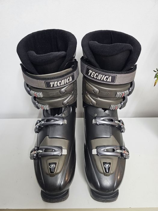 Clapari pt ski Tecnica