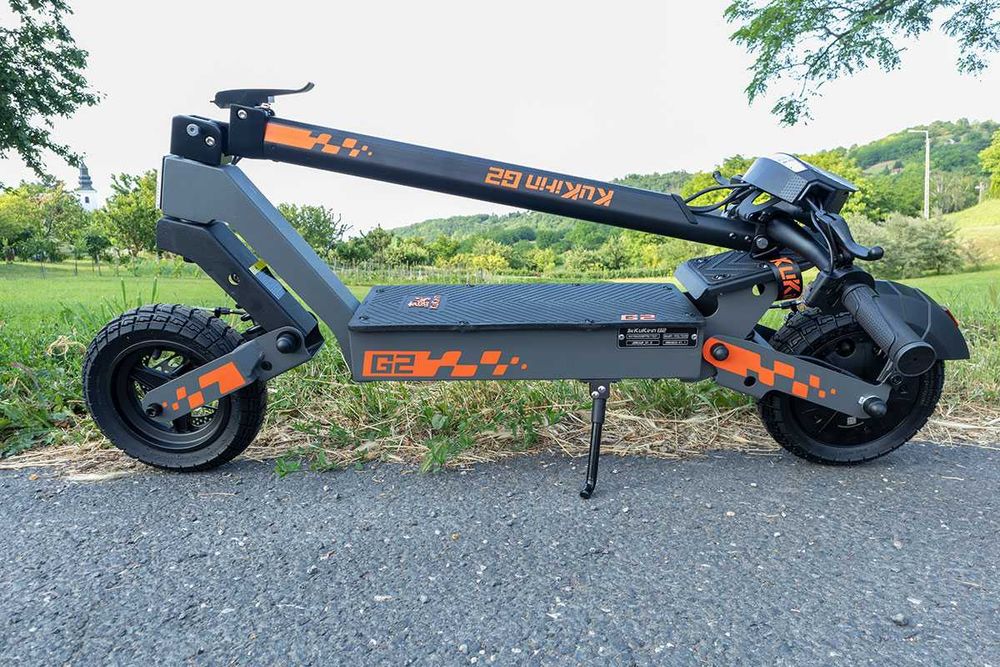 Sigilata, Kukirin G2 2025 NOU 800W 55km/h  + GARANTIE 12 Luni