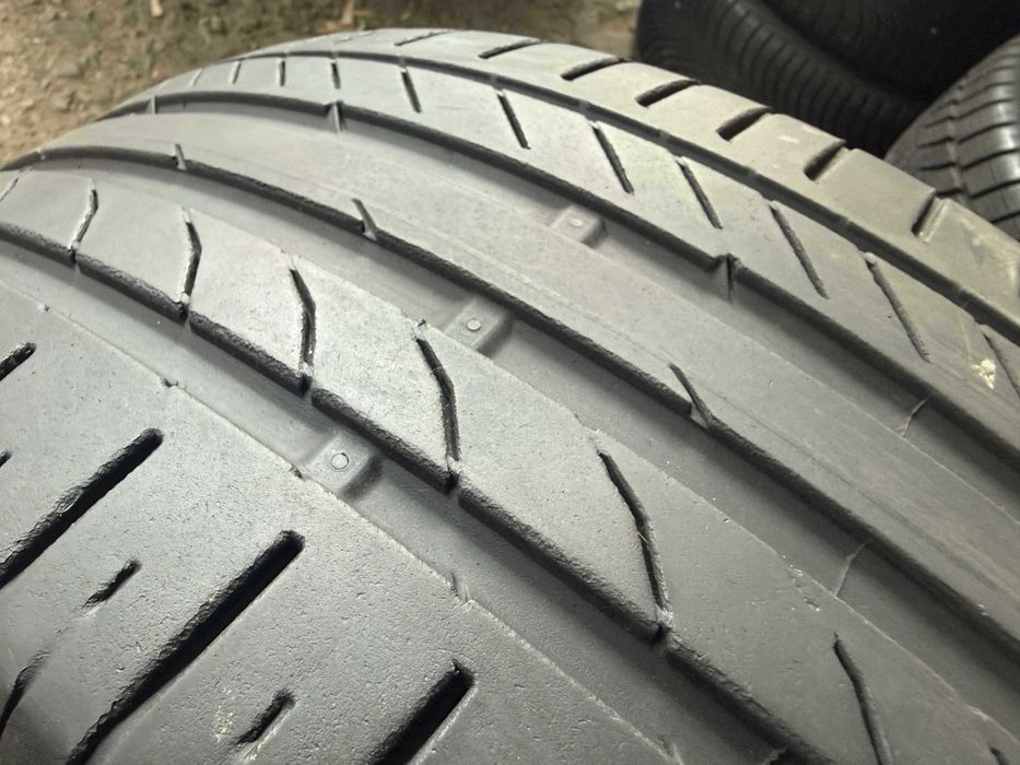 2x Anvelope Vara 225/45 r17 - Continental ContiSportContact 5