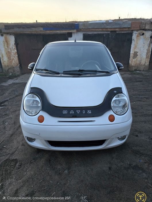 Продаётс Daewoo Matiz