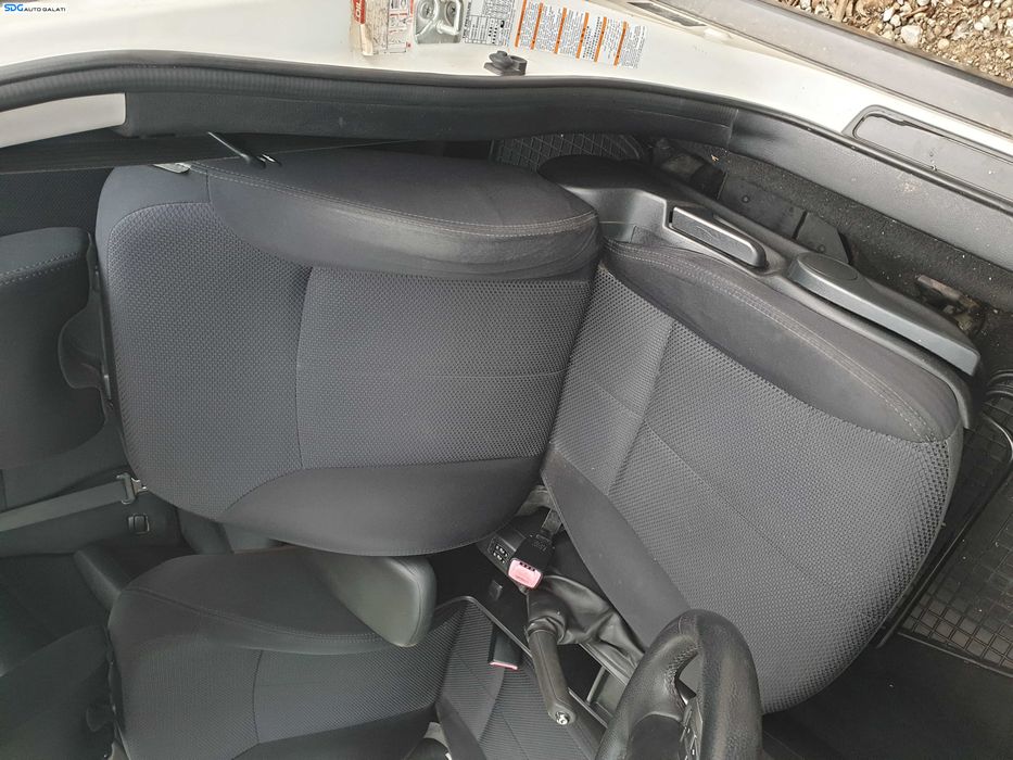 Scaun Textil Stanga Fata cu Incalzire Subaru Forester 2007 - 2013 [K8738] [K8740]