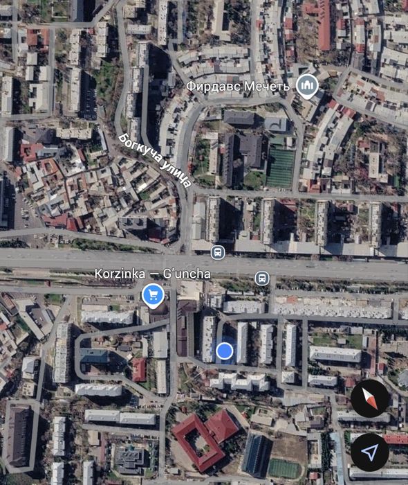 G’unchada (Tinchlik metro) 2 xonali uy sotiladi + avtoparkovka