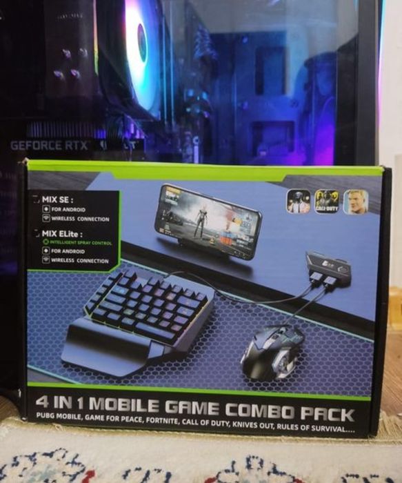 клавиатура для телефона