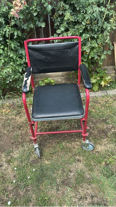 Scaun toaleta mobil