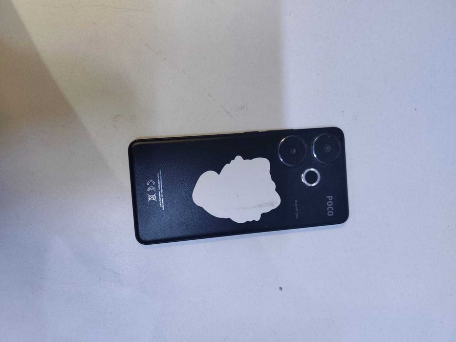 Poco f6 512gb торг
