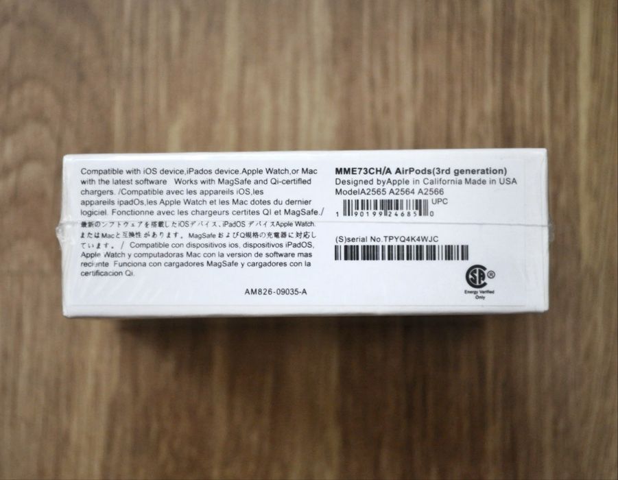Airpods 4 Apple