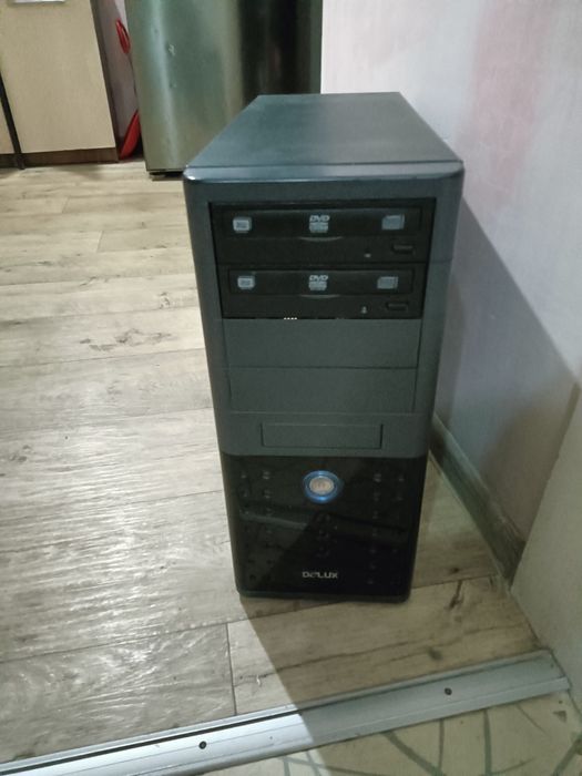 ПК i3 3240 8Gb ram.