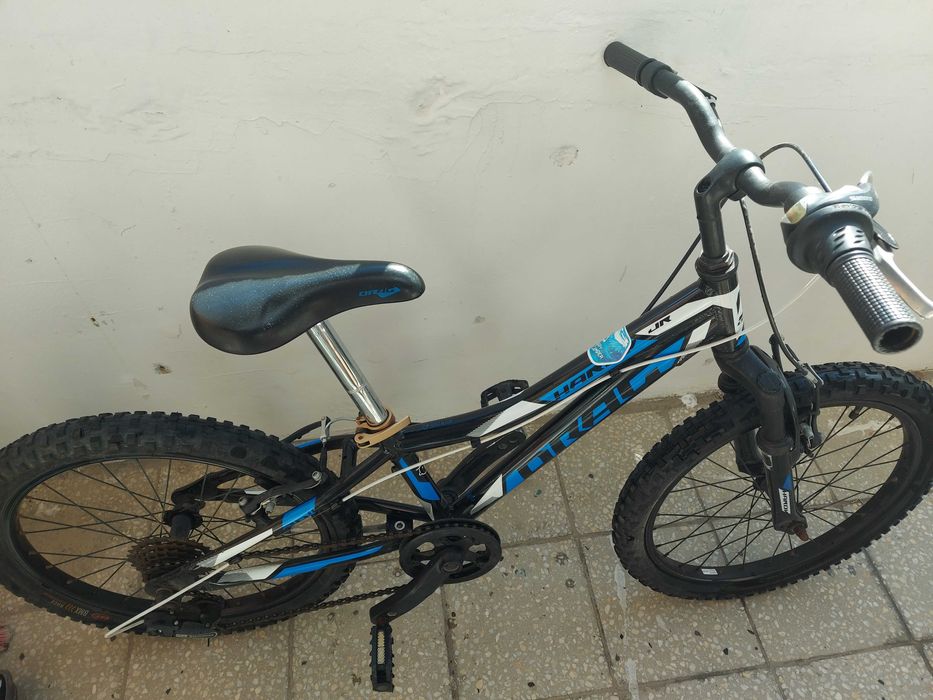 Детско колело Drag Hardy 20 инча