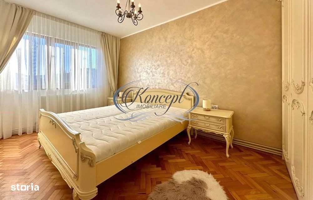 Brancusi, apartament modern cu 4 camere