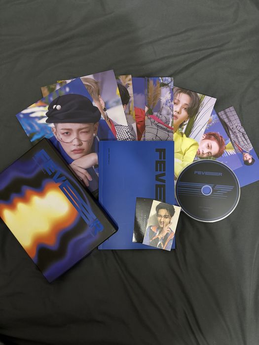 альбом ATEEZ zero: fever part.2