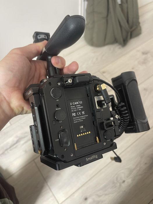 Камера Z CAM E2 4К 160 fps