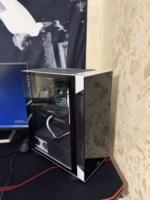 Pc Gaming RTX 3060 TI 1 TB