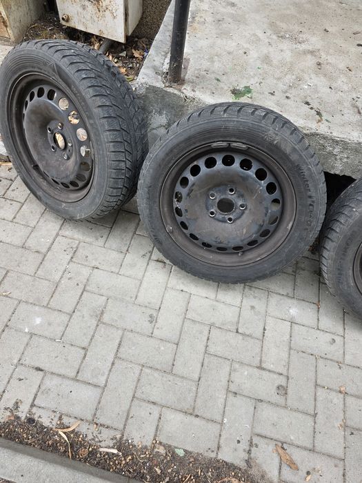 Железни джанти 16ки