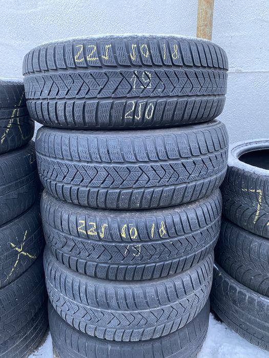 Anvelope sh 225.45.50.17  205.55.16 17 18 19 R20 195.65.15 205.60.16