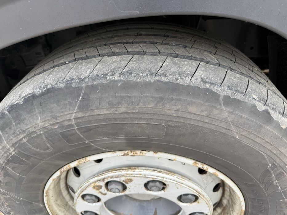 Авторазбор Daf Man Volvo Renault Scania