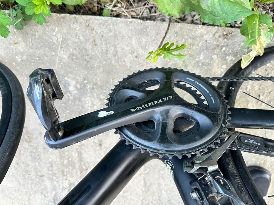 Trek Domane SLR 6 Disc | Carbon OCLV | Shimano Ultegra | Размер 56