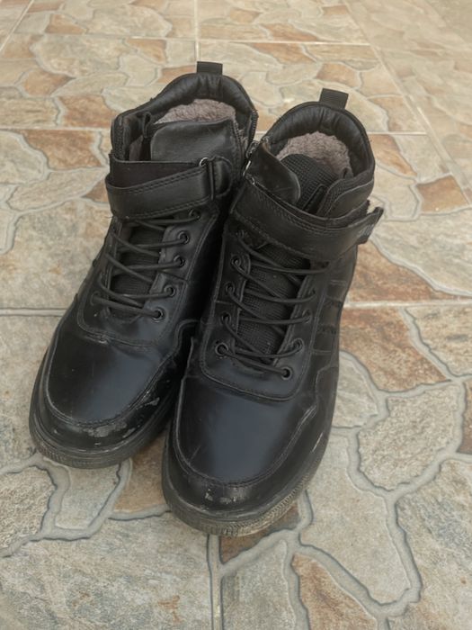 Сапоги для мальчиков