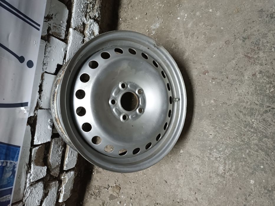 Стоманени джанти 16 цола за Форд Мондео Мк3