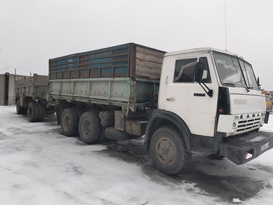 Камаз селхозник без прицеп