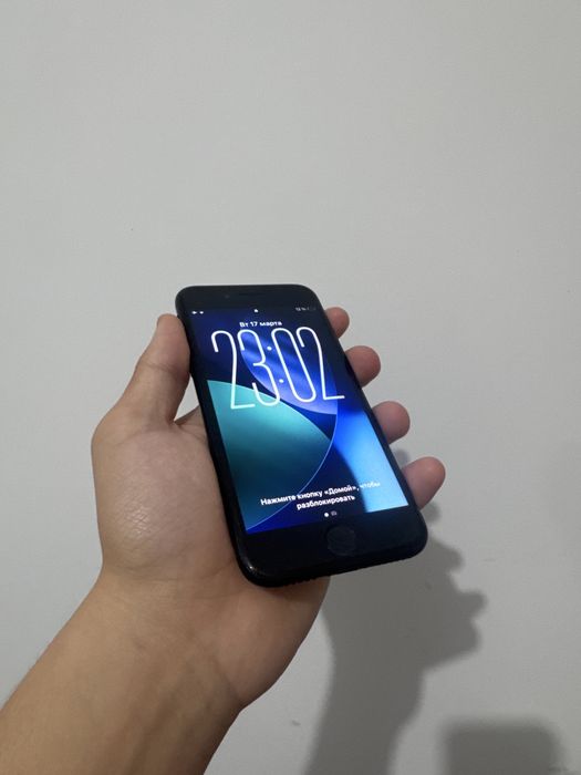 iPhone SE 3 64GB Midnight 83% АКБ