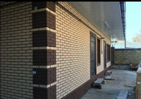 Фибробетоные панели