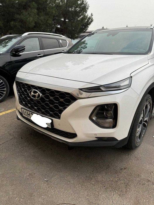 Hyundai Santafe sotiladi.2020y.Kraskasi toza.54000km