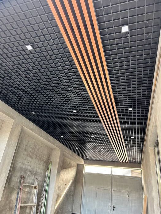 Грильято | Реечный | Армстронг | Grilyato | Reechniy | Armstrong