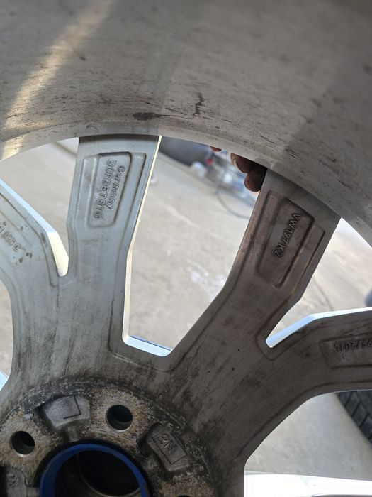 Джанти 20 / 5х112 - VW Touareg и др. 5x112