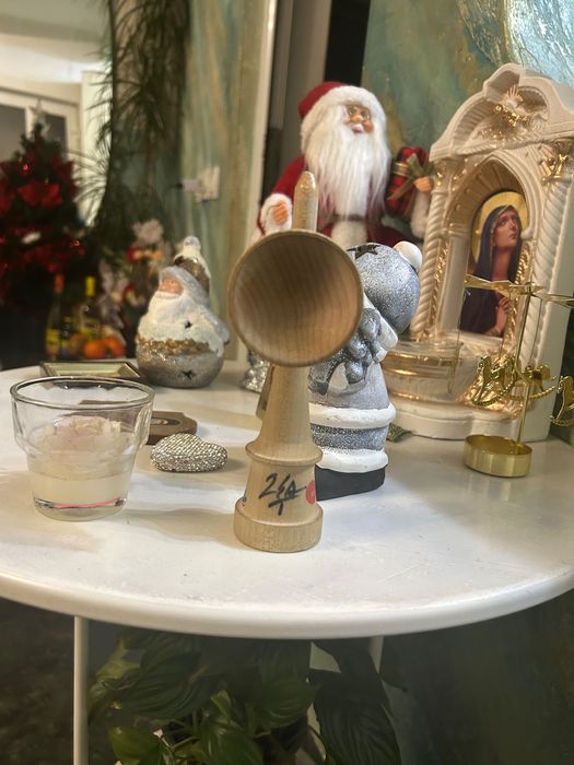 Vând ken de la kendama trible mod ken maple