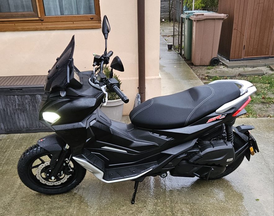 Aprilia SR GT 125