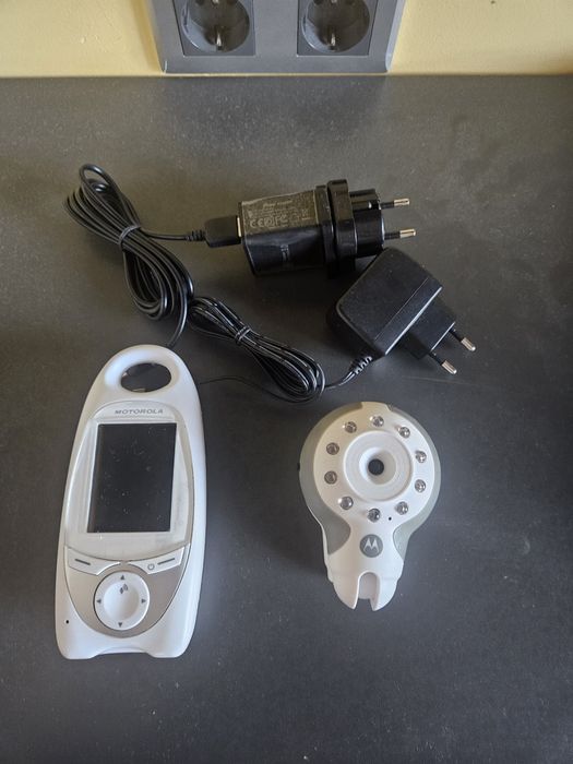 Видео Бебефон MOTOROLA MBP30