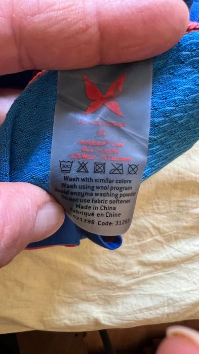 Дамска мерино блуза Kari Traa размер М