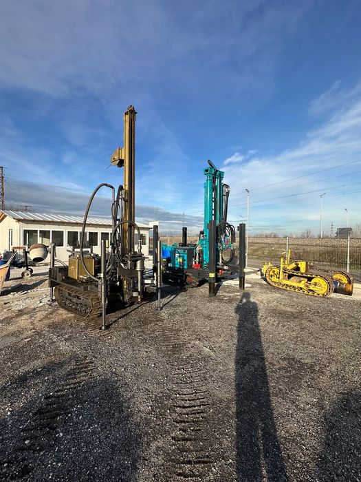 Сондажи за вода | Воден сондаж | Пробиване за кладенец