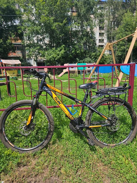 Продам велосипед бу