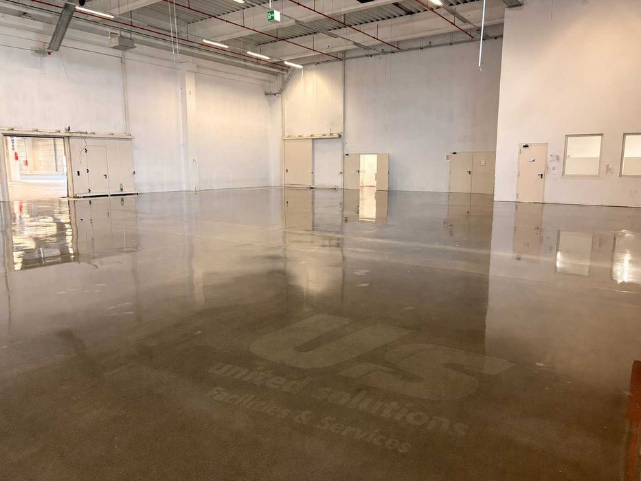Slefuire si polishare beton buciardare pregatire suport