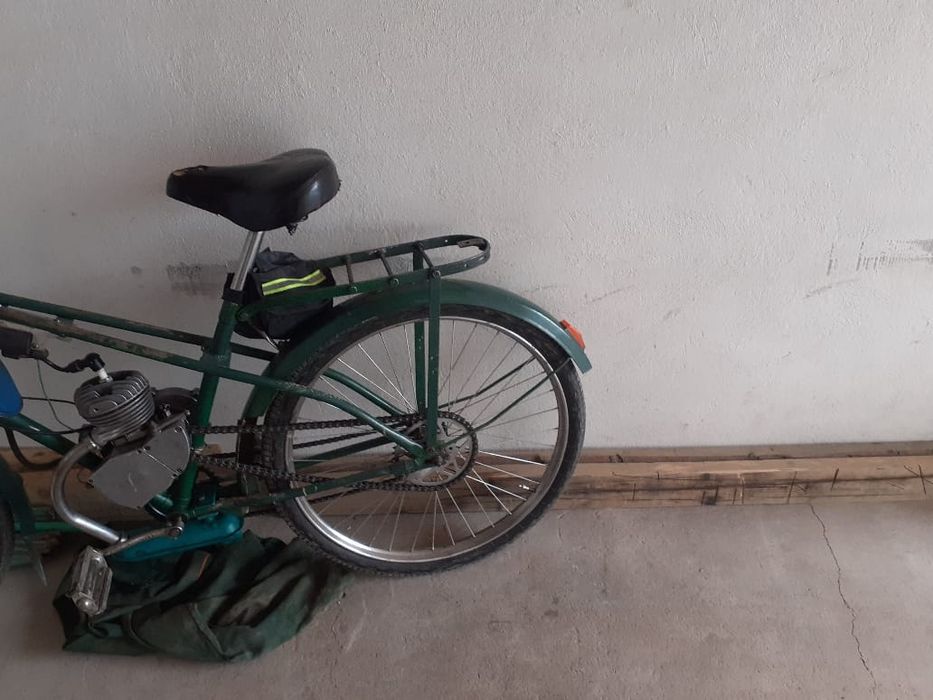 Продам веломопед