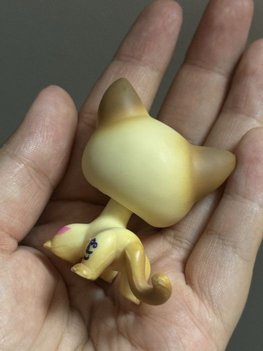 ЛПС / LPS стоячка кошка
