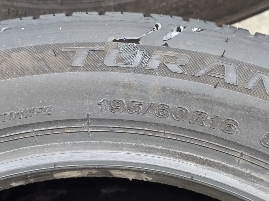 195 60 16 Bridgestone